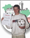 Fußballer des Jahres 2004 - Michael Schmidt